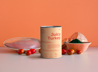 Buddy Juicy Turkey